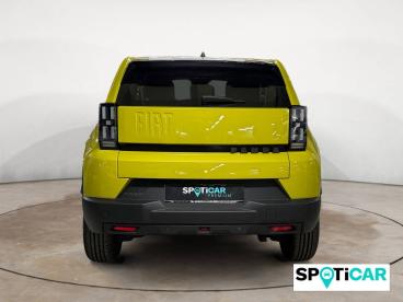 SPOTICAR Fiat Grande Panda 74kw (100cv) Icon Ocasion - Berlina Gasolina Amarillo - Collado Villalba - 1202137401_5