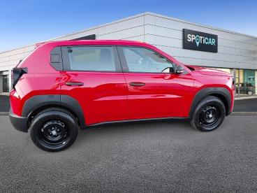 SPOTICAR Fiat Grande Panda Mhev 81kw (110cv) Pop Ocasion - Berlina Gasolina Rojo - Sevilla - 1202139189_4