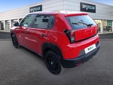 SPOTICAR Fiat Grande Panda Mhev 81kw (110cv) Pop Ocasion - Berlina Gasolina Rojo - Sevilla - 1202139189_5