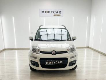 SPOTICAR Fiat Panda 1.2  51kw (69cv) Lounge Ocasion - Urbano Gasolina Blanco - Valencia - 1202094978_2