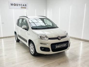 SPOTICAR Fiat Panda 1.2  51kw (69cv) Lounge Ocasion - Urbano Gasolina Blanco - Valencia - 1202094978_3
