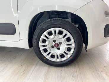 SPOTICAR Fiat Panda 1.2  51kw (69cv) Lounge Ocasion - Urbano Gasolina Blanco - Valencia - 1202094978_4