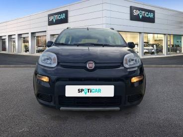 SPOTICAR Fiat Panda Hybrid 1.0 Gse Combi - Ocasion - Comercial Gasolina Negro - Torrente - 1202103212_2