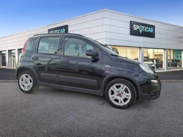 SPOTICAR Fiat Panda Hybrid 1.0 Gse Combi - Ocasion - Comercial Gasolina Negro - Torrente - 1202103212_3