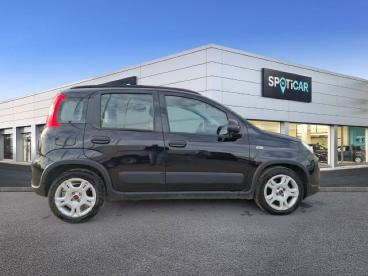 SPOTICAR Fiat Panda Hybrid 1.0 Gse Combi - Ocasion - Comercial Gasolina Negro - Torrente - 1202103212_4
