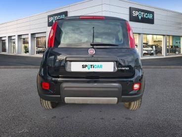 SPOTICAR Fiat Panda Hybrid 1.0 Gse Combi - Ocasion - Comercial Gasolina Negro - Torrente - 1202103212_5