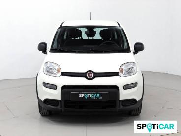 SPOTICAR Fiat Panda Hev 1.0 51kw+pack Tech+pack Style - Ocasion - Urbano Gasolina Blanco - Barbera Del Valles - 1202103603_2