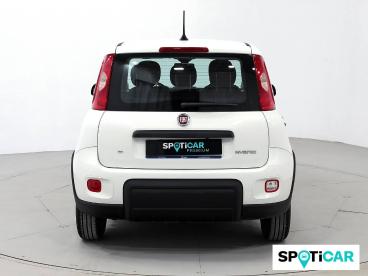 SPOTICAR Fiat Panda Hev 1.0 51kw+pack Tech+pack Style - Ocasion - Urbano Gasolina Blanco - Barbera Del Valles - 1202103603_5