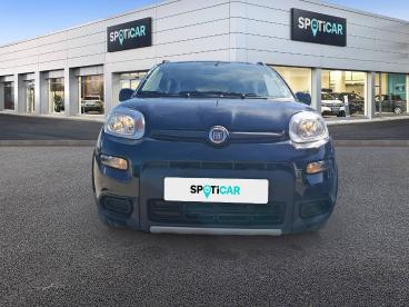 SPOTICAR Fiat Panda Hybrid 1.0 51kw (70cv) - Ocasion - Urbano Gasolina Negro - Torrente - 1202103906_2