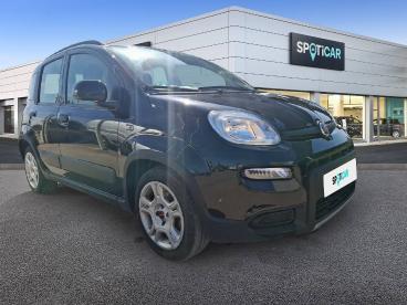 SPOTICAR Fiat Panda Hybrid 1.0 51kw (70cv) - Ocasion - Urbano Gasolina Negro - Torrente - 1202103906_3