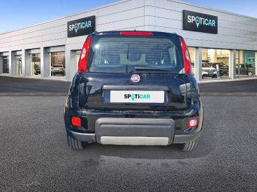 SPOTICAR Fiat Panda Hybrid 1.0 51kw (70cv) - Ocasion - Urbano Gasolina Negro - Torrente - 1202103906_5