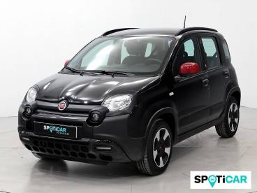SPOTICAR Fiat Panda 1.0 Gse 51kw (70cv) City Cross Ocasion - Urbano Gasolina Negro - Manresa - 1202105533_1