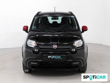 SPOTICAR Fiat Panda 1.0 Gse 51kw (70cv) City Cross Ocasion - Urbano Gasolina Negro - Manresa - 1202105533_2