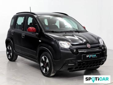 SPOTICAR Fiat Panda 1.0 Gse 51kw (70cv) City Cross Ocasion - Urbano Gasolina Negro - Manresa - 1202105533_3