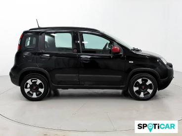 SPOTICAR Fiat Panda 1.0 Gse 51kw (70cv) City Cross Ocasion - Urbano Gasolina Negro - Manresa - 1202105533_4
