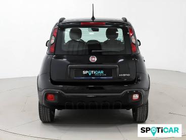 SPOTICAR Fiat Panda 1.0 Gse 51kw (70cv) City Cross Ocasion - Urbano Gasolina Negro - Manresa - 1202105533_5