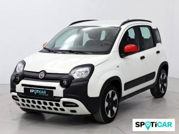 SPOTICAR Fiat Panda 1.0 Gse 51kw (70cv) City Cross Ocasion - Urbano Gasolina Blanco - Barbera Del Valles - 1202105740_1