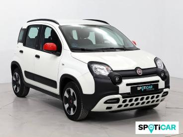 SPOTICAR Fiat Panda 1.0 Gse 51kw (70cv) City Cross Ocasion - Urbano Gasolina Blanco - Barbera Del Valles - 1202105740_3