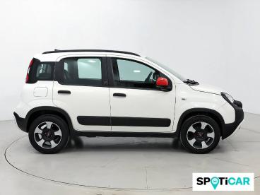 SPOTICAR Fiat Panda 1.0 Gse 51kw (70cv) City Cross Ocasion - Urbano Gasolina Blanco - Barbera Del Valles - 1202105740_4