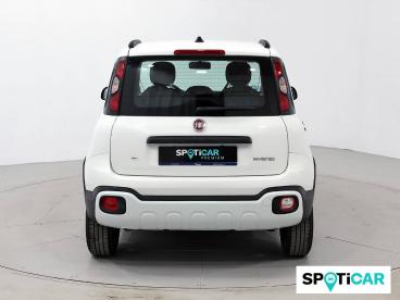 SPOTICAR Fiat Panda 1.0 Gse 51kw (70cv) City Cross Ocasion - Urbano Gasolina Blanco - Barbera Del Valles - 1202105740_5