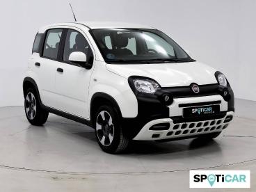 SPOTICAR Fiat Panda 1.0 Gse 51kw (70cv) City Cross Ocasion - Urbano Gasolina Blanco - Barbera Del Valles - 1202105783_3