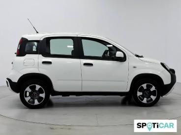 SPOTICAR Fiat Panda 1.0 Gse 51kw (70cv) City Cross Ocasion - Urbano Gasolina Blanco - Barbera Del Valles - 1202105783_4