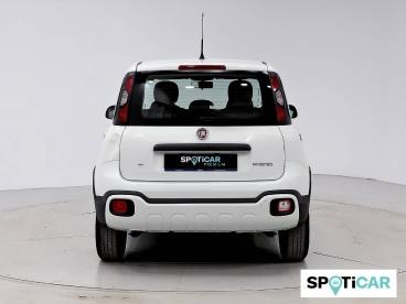 SPOTICAR Fiat Panda 1.0 Gse 51kw (70cv) City Cross Ocasion - Urbano Gasolina Blanco - Barbera Del Valles - 1202105783_5