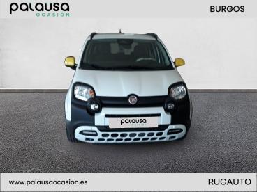 SPOTICAR Fiat Panda 1.0 Hybrid 51kw (70cv) Pandina Ocasion - Urbano Gasolina Blanco - Burgos - 1202106143_2