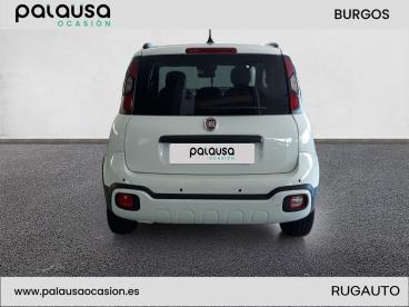 SPOTICAR Fiat Panda 1.0 Hybrid 51kw (70cv) Pandina Ocasion - Urbano Gasolina Blanco - Burgos - 1202106143_5