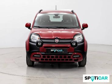SPOTICAR Fiat Panda 1.0 Hybrid 51kw (70cv) Cross Ocasion - Urbano Gasolina Rojo - Manresa - 1202107789_2