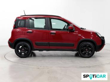 SPOTICAR Fiat Panda 1.0 Hybrid 51kw (70cv) Cross Ocasion - Urbano Gasolina Rojo - Manresa - 1202107789_4