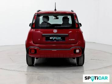 SPOTICAR Fiat Panda 1.0 Hybrid 51kw (70cv) Cross Ocasion - Urbano Gasolina Rojo - Manresa - 1202107789_5