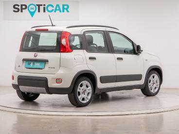 SPOTICAR Fiat Panda 1.0 Mhev City Life 70 5p Ocasion - Urbano Híbrido Metallic - Barcelona - 1202108135_5