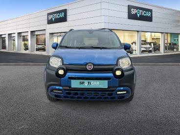 SPOTICAR Fiat Panda 1.0 Hybrid 51kw (70cv) Cross Ocasion - Urbano Gasolina Azul - Castellon - 1202108469_2