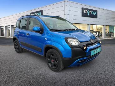 SPOTICAR Fiat Panda 1.0 Hybrid 51kw (70cv) Cross Ocasion - Urbano Gasolina Azul - Castellon - 1202108469_3