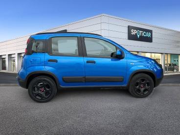 SPOTICAR Fiat Panda 1.0 Hybrid 51kw (70cv) Cross Ocasion - Urbano Gasolina Azul - Castellon - 1202108469_4