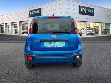 SPOTICAR Fiat Panda 1.0 Hybrid 51kw (70cv) Cross Ocasion - Urbano Gasolina Azul - Castellon - 1202108469_5