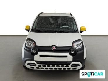 SPOTICAR Fiat Panda 1.0 Hybrid 51kw (70cv) Pandina Ocasion - Urbano Gasolina Blanco - San Cibrao Das Viñas - 1202108682_2
