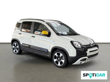 SPOTICAR Fiat Panda 1.0 Hybrid 51kw (70cv) Pandina Ocasion - Urbano Gasolina Blanco - San Cibrao Das Viñas - 1202108682_3