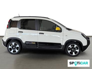 SPOTICAR Fiat Panda 1.0 Hybrid 51kw (70cv) Pandina Ocasion - Urbano Gasolina Blanco - San Cibrao Das Viñas - 1202108682_4