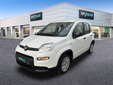 SPOTICAR Fiat Panda Hybrid 1.0 51kw+pack Comfort Plus - Ocasion - Urbano Gasolina Blanco - Castellon - 1202109526_1