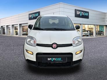 SPOTICAR Fiat Panda Hybrid 1.0 51kw+pack Comfort Plus - Ocasion - Urbano Gasolina Blanco - Castellon - 1202109526_2