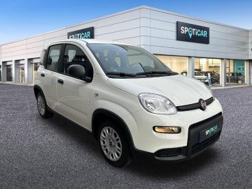 SPOTICAR Fiat Panda Hybrid 1.0 51kw+pack Comfort Plus - Ocasion - Urbano Gasolina Blanco - Castellon - 1202109526_3