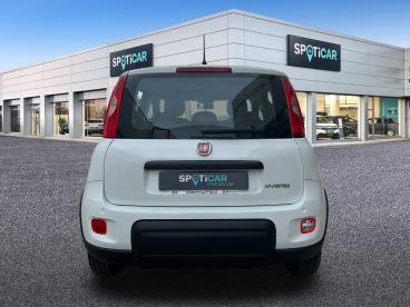 SPOTICAR Fiat Panda Hybrid 1.0 51kw+pack Comfort Plus - Ocasion - Urbano Gasolina Blanco - Castellon - 1202109526_5