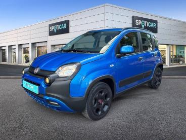 SPOTICAR Fiat Panda 1.0 Gse 51kw (70cv) Cross Ocasion - Urbano Gasolina Azul - Castellon - 1202109789_1