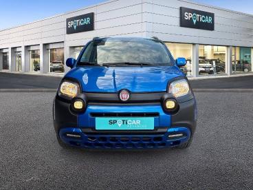 SPOTICAR Fiat Panda 1.0 Gse 51kw (70cv) Cross Ocasion - Urbano Gasolina Azul - Castellon - 1202109789_2