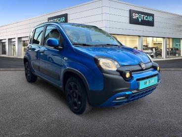 SPOTICAR Fiat Panda 1.0 Gse 51kw (70cv) Cross Ocasion - Urbano Gasolina Azul - Castellon - 1202109789_3