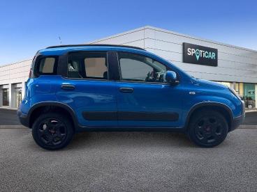 SPOTICAR Fiat Panda 1.0 Gse 51kw (70cv) Cross Ocasion - Urbano Gasolina Azul - Castellon - 1202109789_4