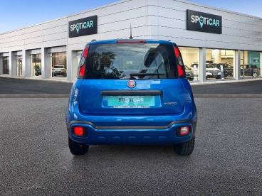 SPOTICAR Fiat Panda 1.0 Gse 51kw (70cv) Cross Ocasion - Urbano Gasolina Azul - Castellon - 1202109789_5