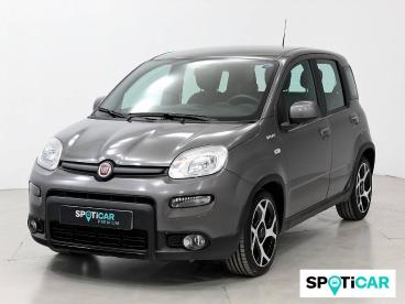 SPOTICAR Fiat Panda Hybrid 1.0 Gse 51kw (70cv) Sport Ocasion - Urbano Gasolina Gris - Barbera Del Valles - 1202110908_1